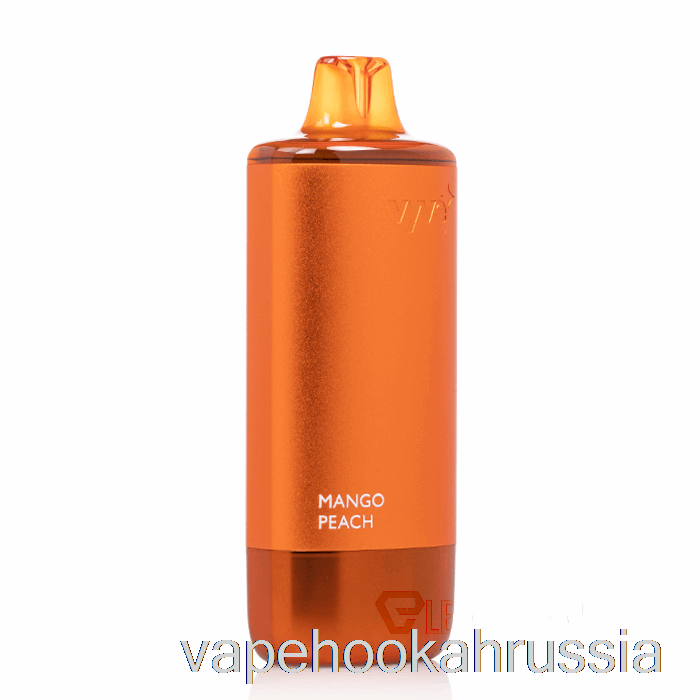 Vape Russia Vyve 10000 одноразовый манго персик